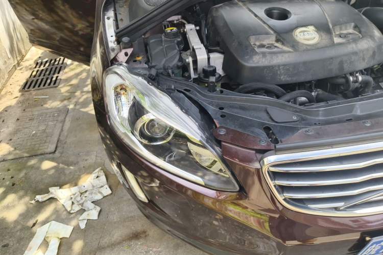 Used Volvo XC60 2014 Facelift T5 Zhiyi Edition Right Front Headlight
