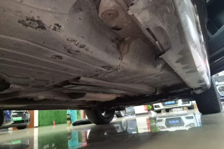 Used Volvo XC60 2014 T5 Zhiyi Edition Right Side Sill