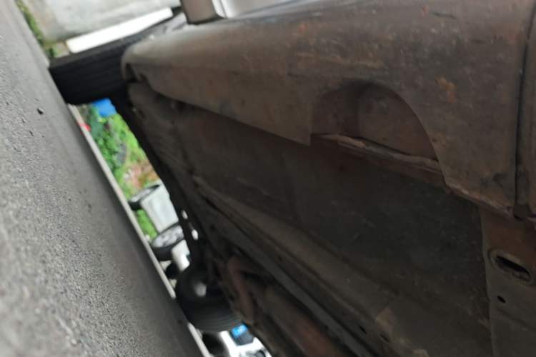 Used Volvo XC60 2014 Facelift T5 Zhiyi Edition Right Side Sill