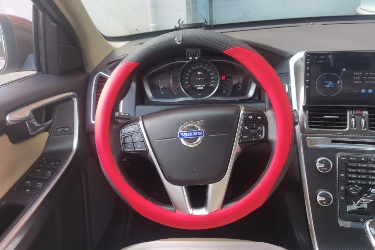 Used Volvo XC60 2014 Facelift T5 Zhiyi Edition Steering Wheel