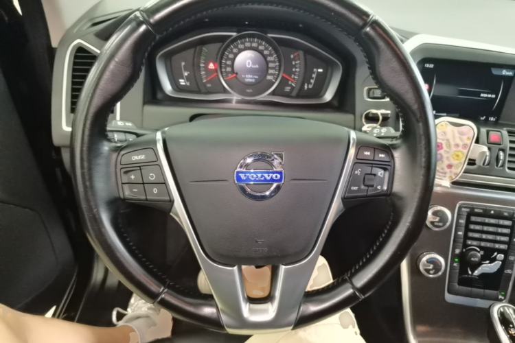 Used Volvo XC60 2014 T5 Zhiyi Edition Steering Wheel