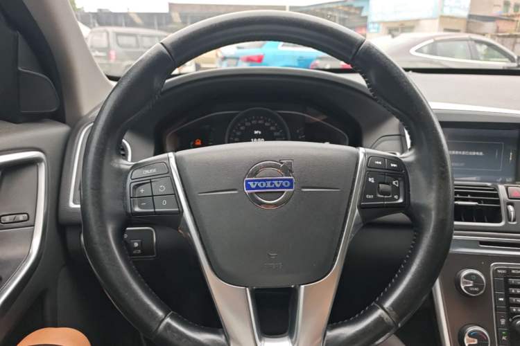 Used Volvo XC60 2014 Facelift T5 Zhiyi Edition Steering Wheel