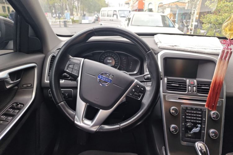 Used Volvo XC60 2014 T5 Zhiyi Edition Steering Wheel