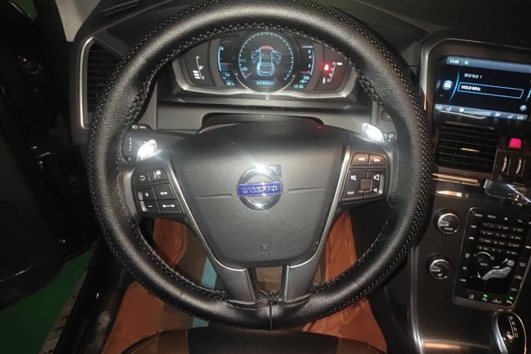 Used Volvo XC60 2014 Restyled T5 Zhiya Edition Steering Wheel