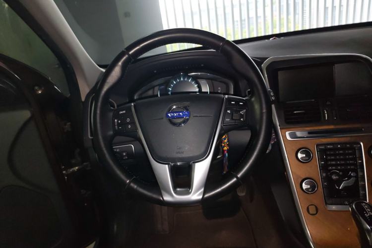 Used Volvo XC60 2014 Facelift T5 Zhiyi Edition Steering Wheel