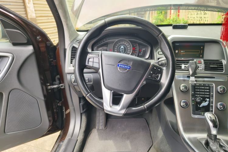 Used Volvo XC60 2014 Facelift T5 Zhiyi Edition Steering Wheel