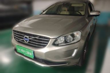 Used Volvo XC60 2014 T5 Zhiyi Edition