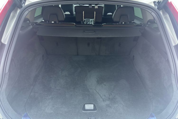Used Volvo XC60 2014 T5 Zhiya Edition Trunk