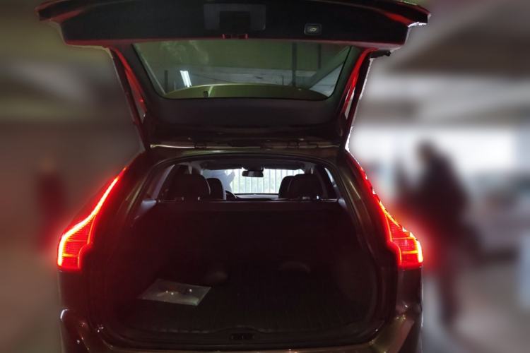 Used Volvo XC60 2014 Facelift T5 Zhiyi Edition Trunk