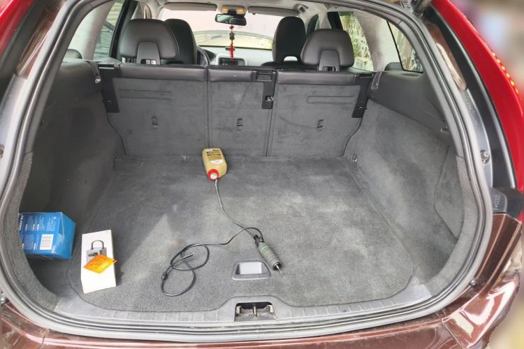 Used Volvo XC60 2014 Facelift T5 Zhiyi Edition Trunk