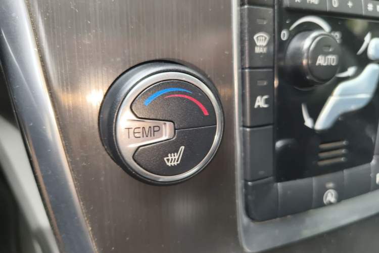 Used Volvo XC60 2014 Facelift T5 Zhiyi Edition Vehicle Key