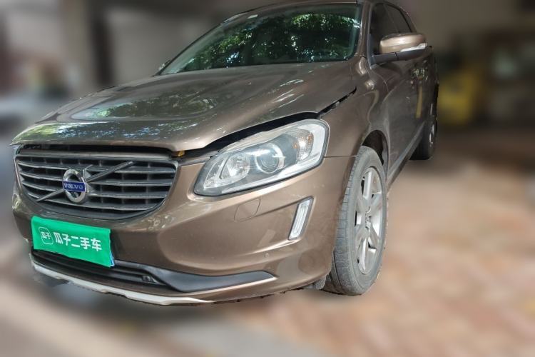 Used Volvo XC60 2014 T6 Zhiyi Edition Guazi used car, China used car export, Used car for sale, Used  cars, Cheapest cars for sale