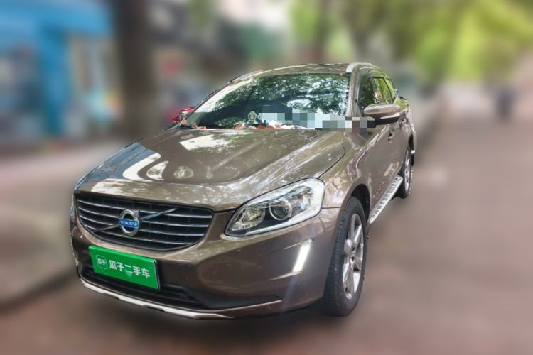 Used Volvo XC60 2014 T6 Zhiyi Edition Guazi used car, China used car export, Used car for sale, Used  cars, Cheapest cars for sale