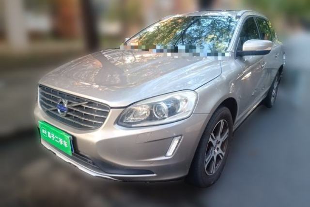 Used Volvo XC60 2014 T5 Zhiyi Edition