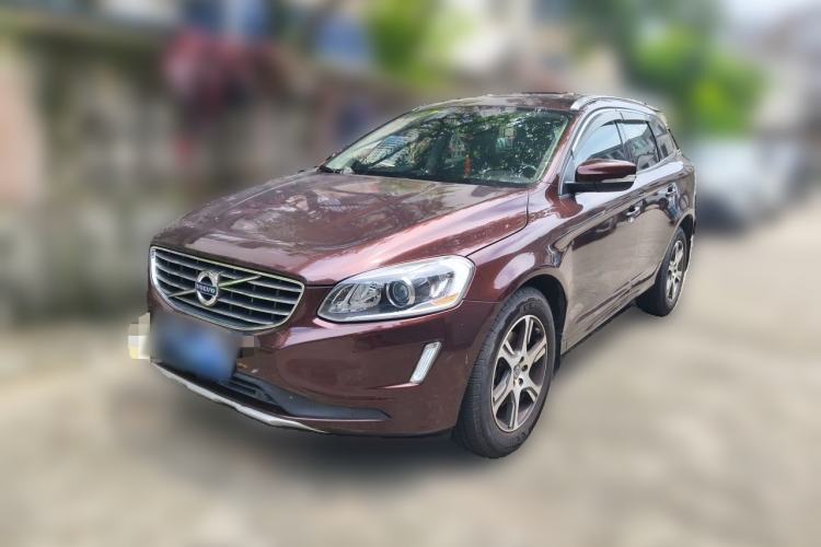 Used Volvo XC60 2014 Facelift T5 Zhiyi Edition Guazi used car, China used car export, Used car for sale, Used cars, Cheapest cars for sale