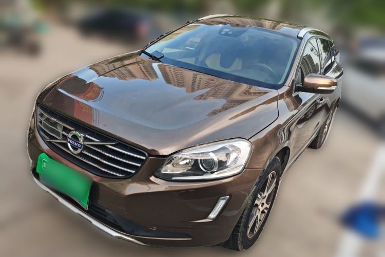 Used Volvo XC60 2014 T5 Zhiya Edition Guazi used car, China used car export, Used car for sale, Used cars, Cheapest cars for sale