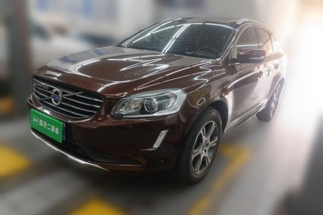 Used Volvo XC60 2014 Restyled T5 Zhiya Edition