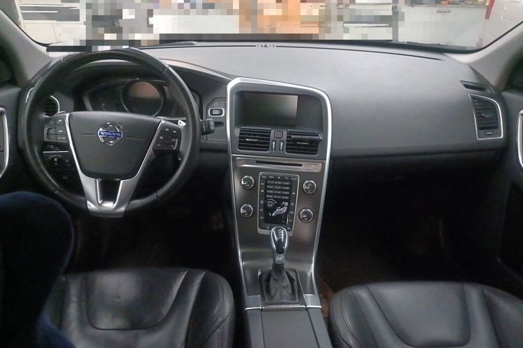 Used Volvo XC60 2014 Restyled T5 Zhiya Edition Center Console