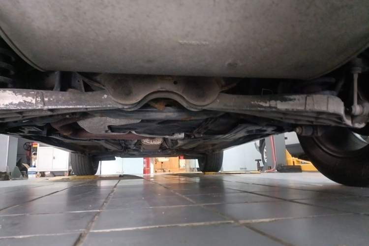 Used Volvo XC60 2014 Restyled T5 Zhiya Edition Chassis Rear