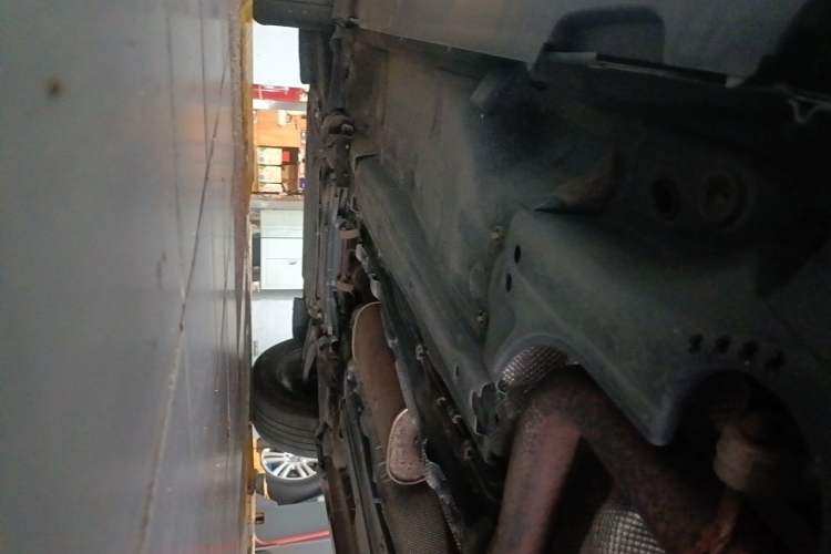 Used Volvo XC60 2014 Restyled T5 Zhiya Edition Chassis Rear Left