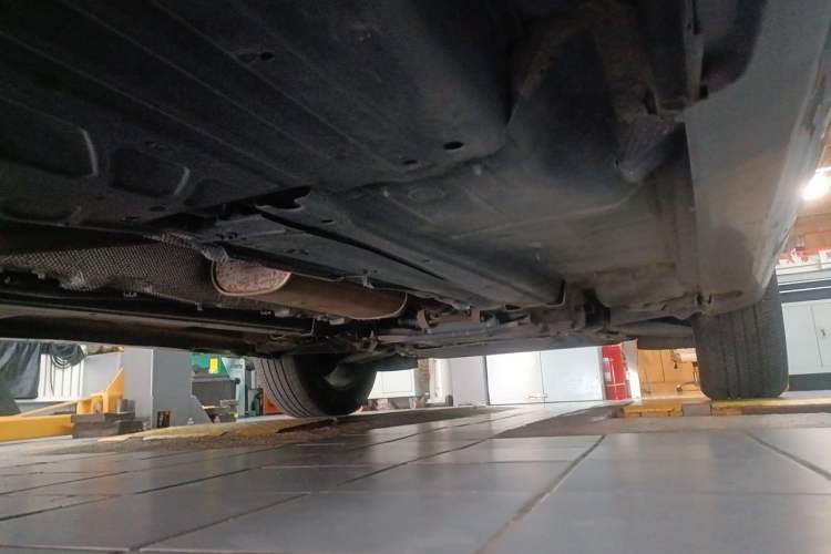 Used Volvo XC60 2014 Restyled T5 Zhiya Edition Chassis Rear Right