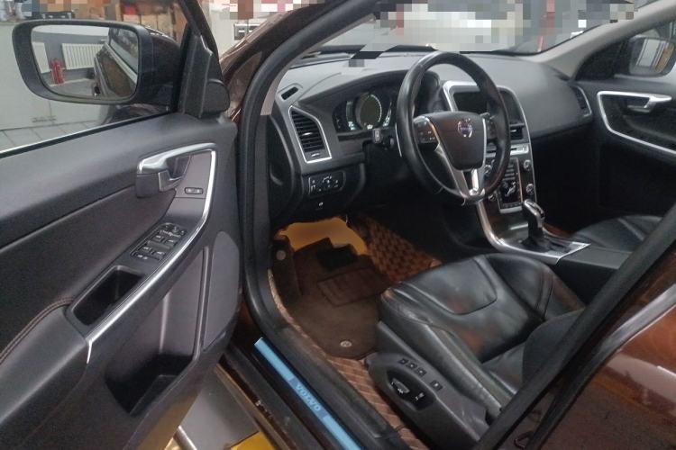 Used Volvo XC60 2014 Restyled T5 Zhiya Edition Driver Seat