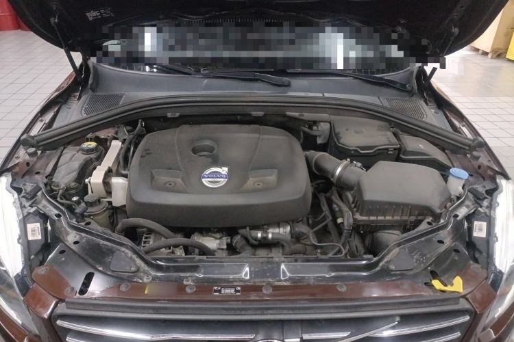 Used Volvo XC60 2014 Restyled T5 Zhiya Edition Engine Bay