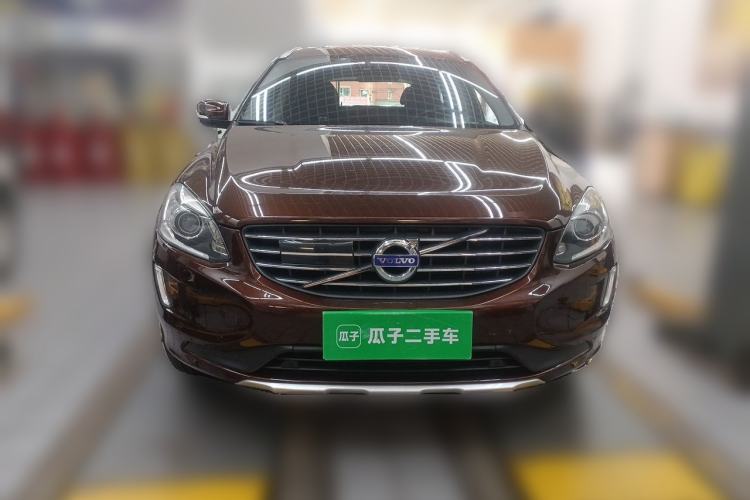 Used Volvo XC60 2014 Restyled T5 Zhiya Edition Front