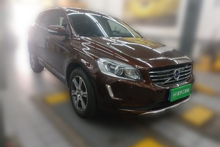 Used Volvo XC60 2014 Restyled T5 Zhiya Edition Front Right 45 Deg