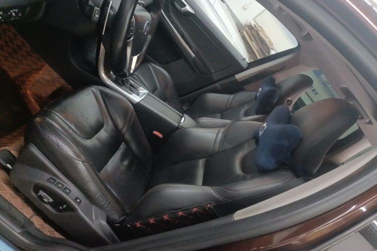 Used Volvo XC60 2014 Restyled T5 Zhiya Edition Left Front Seat