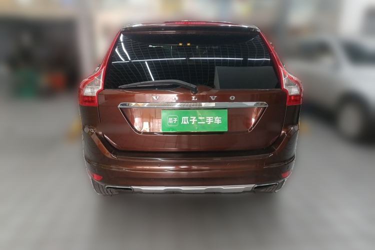 Used Volvo XC60 2014 Restyled T5 Zhiya Edition Rear