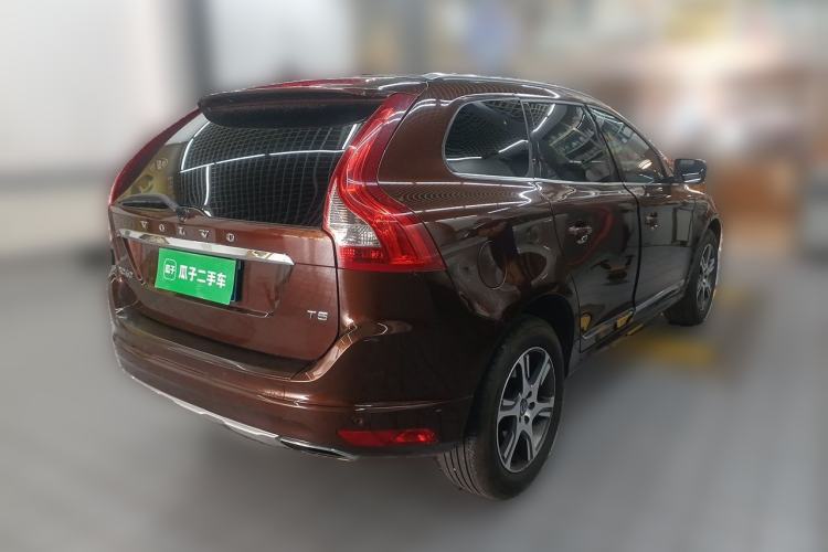 Used Volvo XC60 2014 Restyled T5 Zhiya Edition Rear Right 45 Deg