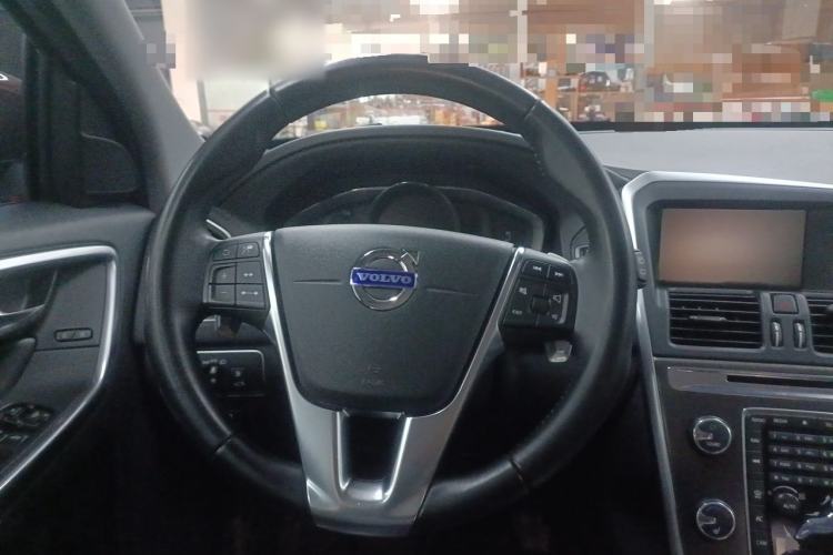 Used Volvo XC60 2014 Restyled T5 Zhiya Edition Steering Wheel