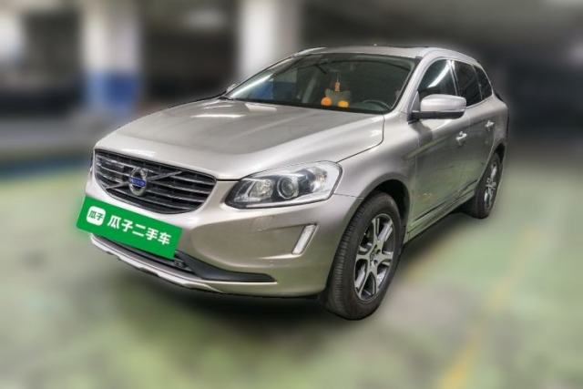 Used Volvo XC60 2014 T5 Zhiya Edition