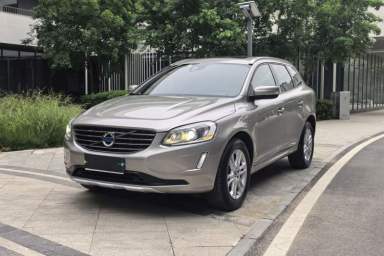 Used Volvo XC60 2014 T5 Zhiyi Edition