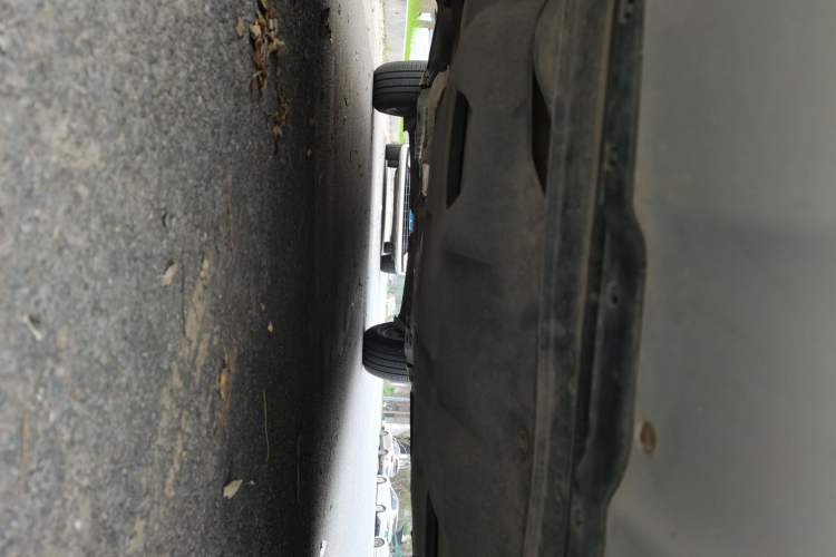 Used Volvo XC60 2014 T5 Zhiyi Edition Chassis Front