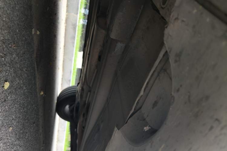 Used Volvo XC60 2014 T5 Zhiyi Edition Chassis Front Left