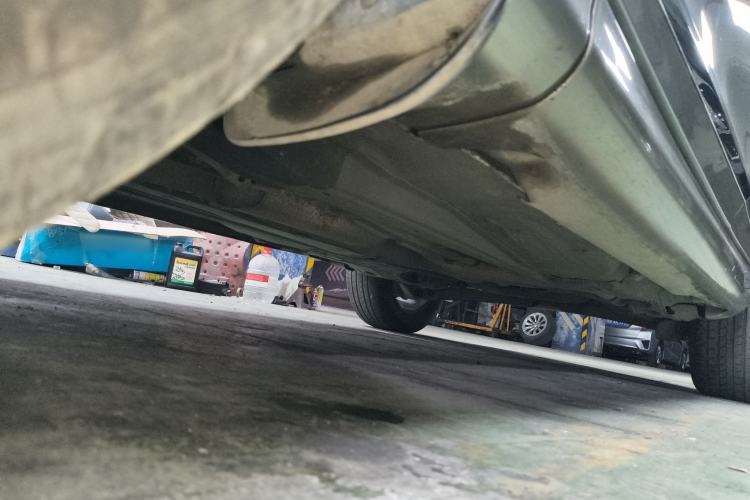 Used Volvo XC60 2014 T5 Zhiya Edition Chassis Front Left