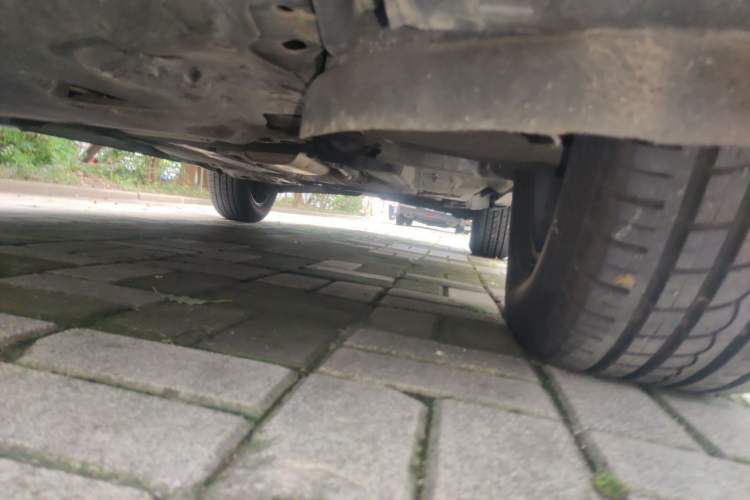 Used Volvo XC60 2014 Restyled T5 Zhiya Edition Chassis Front Left