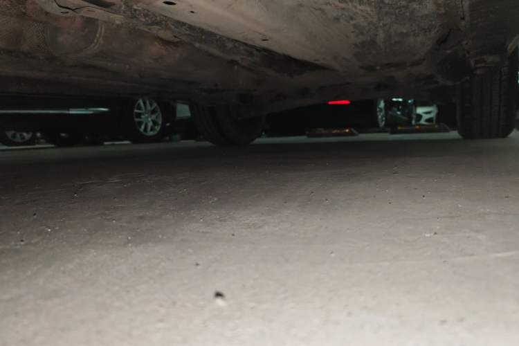 Used Volvo XC60 2014 Facelift T5 Zhiyi Edition Chassis Front Left