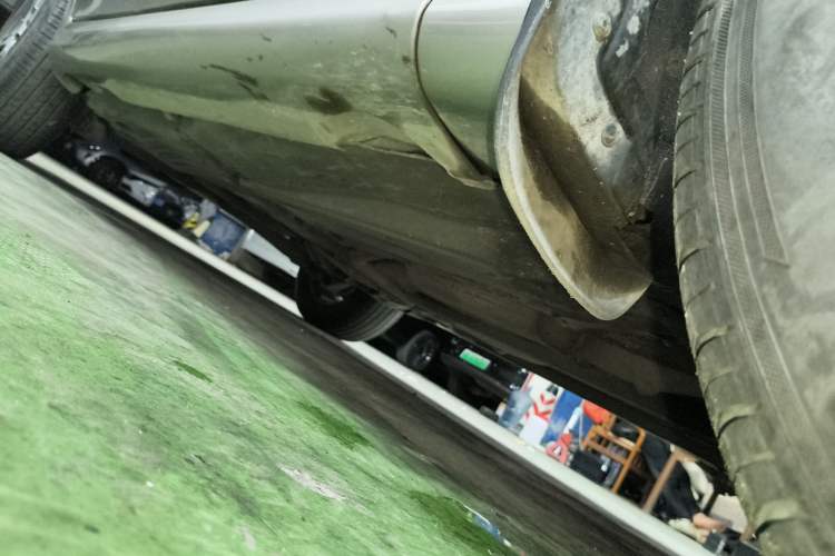 Used Volvo XC60 2014 T5 Zhiya Edition Chassis Front Right