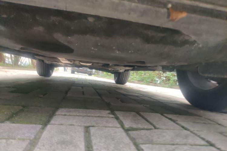 Used Volvo XC60 2014 Restyled T5 Zhiya Edition Chassis Front