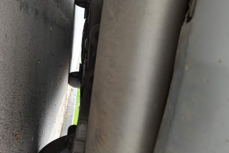 Used Volvo XC60 2014 T5 Zhiyi Edition Chassis Rear