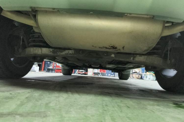Used Volvo XC60 2014 T5 Zhiya Edition Chassis Rear
