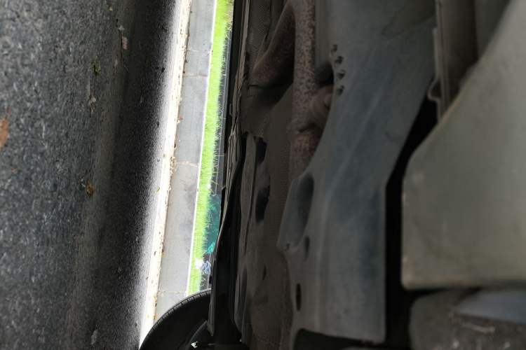 Used Volvo XC60 2014 T5 Zhiyi Edition Chassis Rear Left