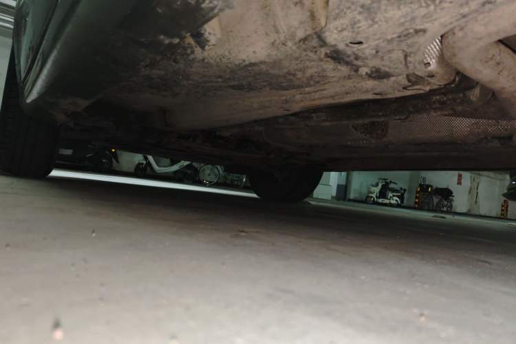 Used Volvo XC60 2014 Facelift T5 Zhiyi Edition Chassis Rear Left