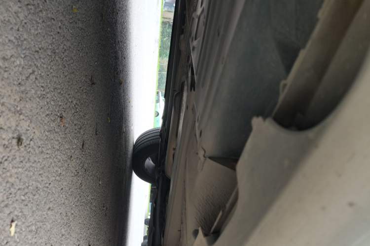 Used Volvo XC60 2014 T5 Zhiyi Edition Chassis Rear Right