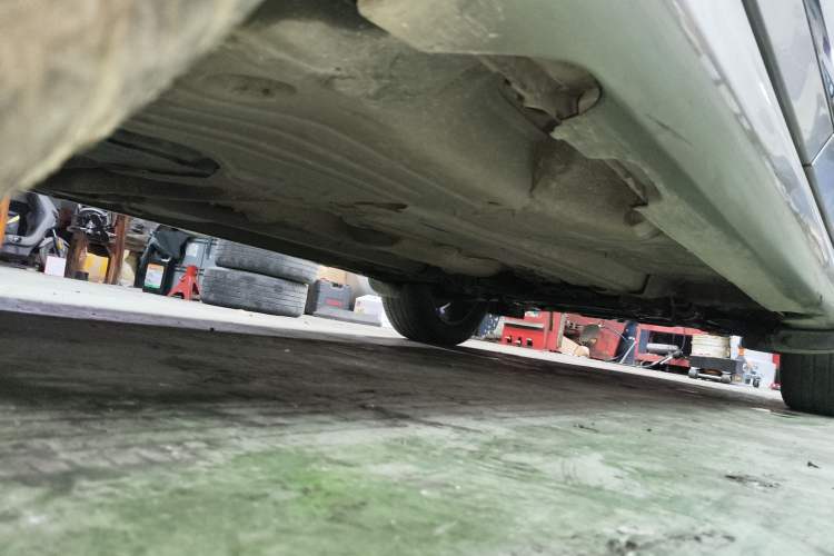 Used Volvo XC60 2014 T5 Zhiya Edition Chassis Rear Right