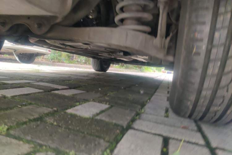 Used Volvo XC60 2014 Restyled T5 Zhiya Edition Chassis Rear Right