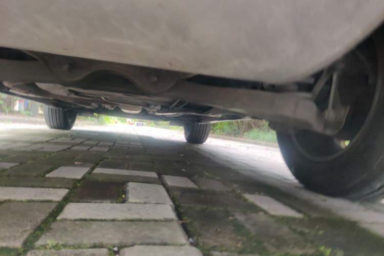 Used Volvo XC60 2014 Restyled T5 Zhiya Edition Chassis Rear